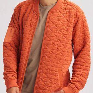 Rust Bomber Insulated Jacket NWT